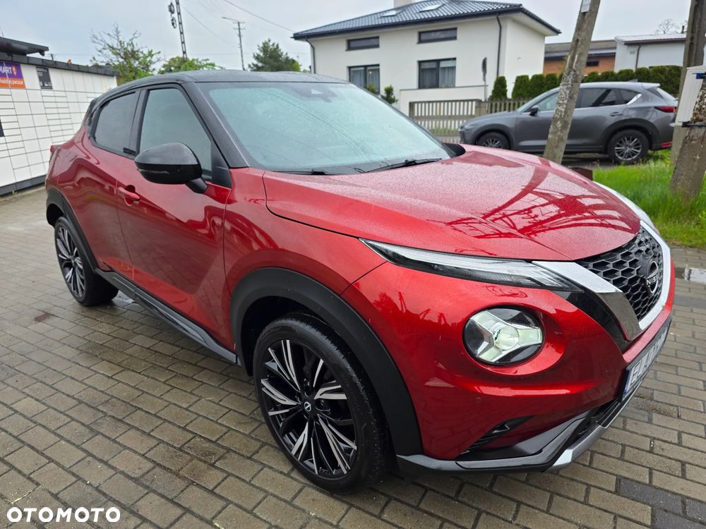 Nissan Juke 1.0 DIG-T N-Design - 35