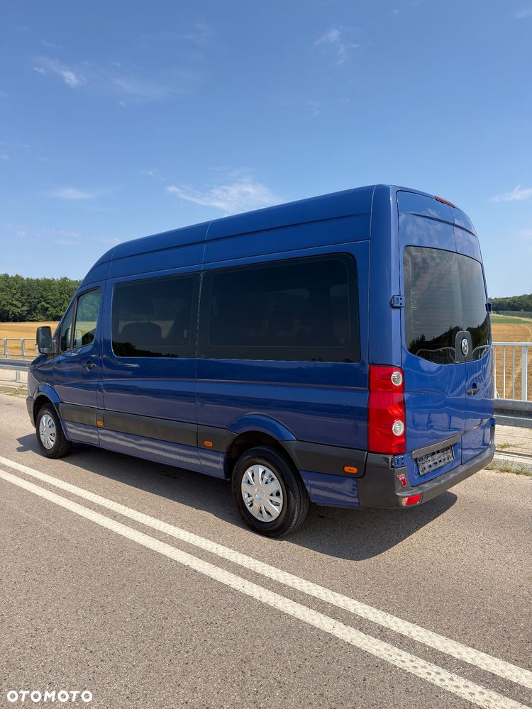 Volkswagen Crafter - 11