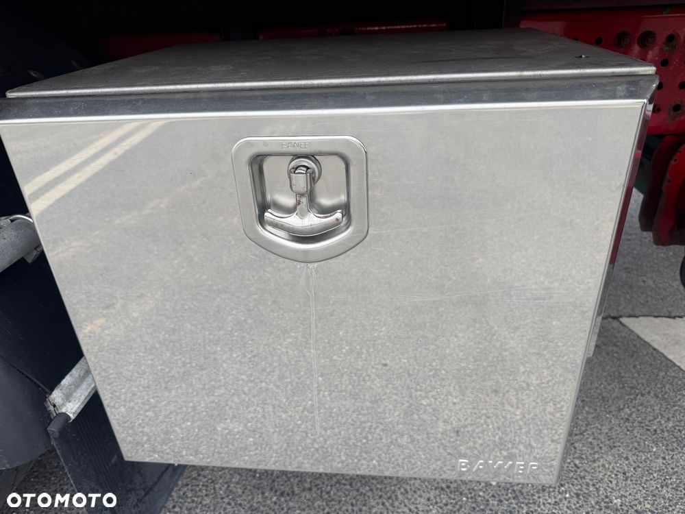 Mercedes-Benz ACTROS ANTOS - 24