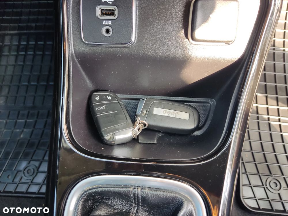 Jeep Compass 1.6 MultiJet Limited - 30