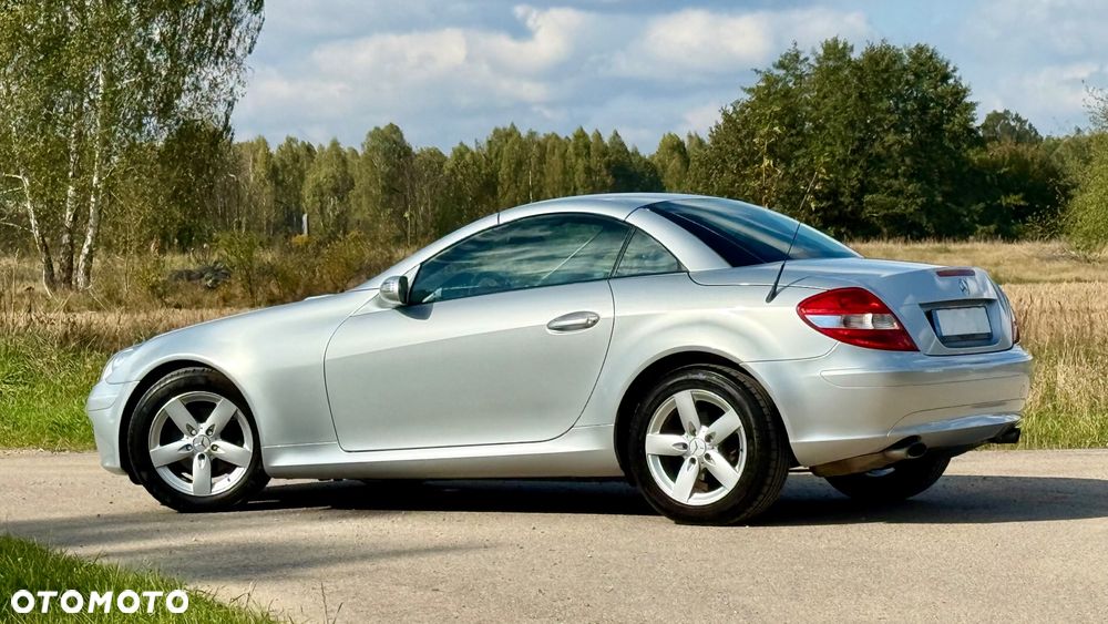 Mercedes-Benz SLK - 22