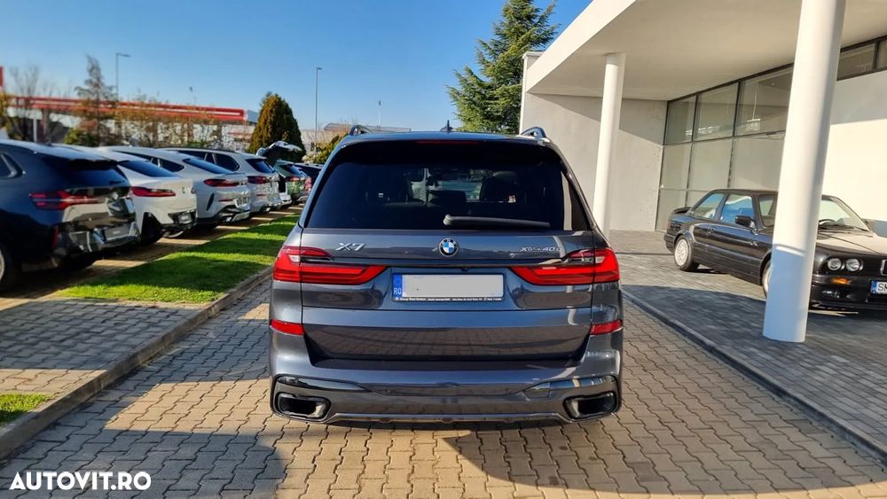 BMW X7 xDrive40d MHEV - 5