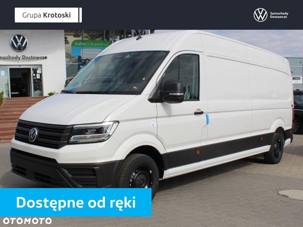 Volkswagen Crafter 2.0 TDI Automat - 1