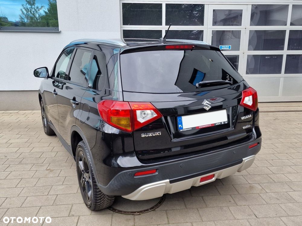 Suzuki Vitara 1.4 T Boosterjet S 4WD - 6