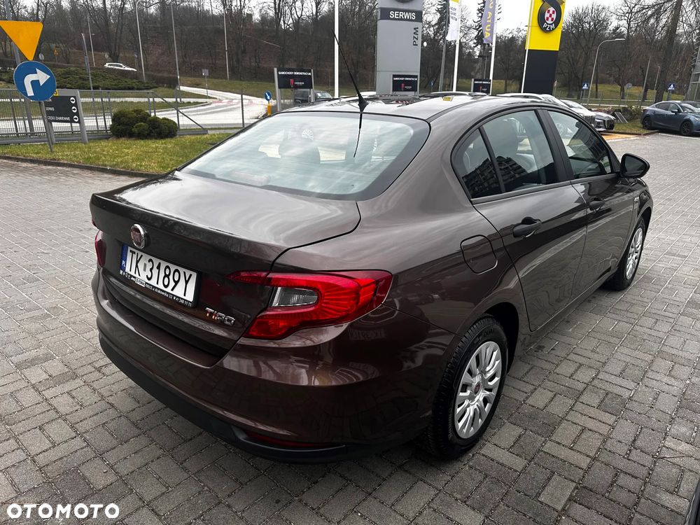 Fiat Tipo 1.4 16V EU6d - 5
