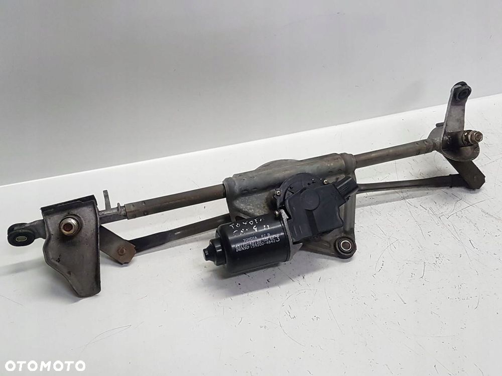 TOYOTA RAV4 03- MECHANIZM WYCIERACZEK SILNICZEK EU - 4