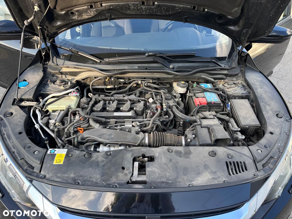 Honda Civic 1.5 T Elegance CVT - 17