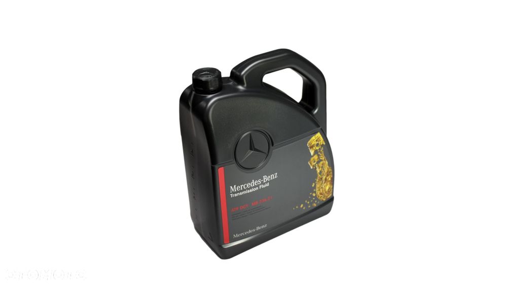 MERCEDES Olej przekladniowy 724.0 7G-DTC 5 litr ORYGINAL 236.21 - 2