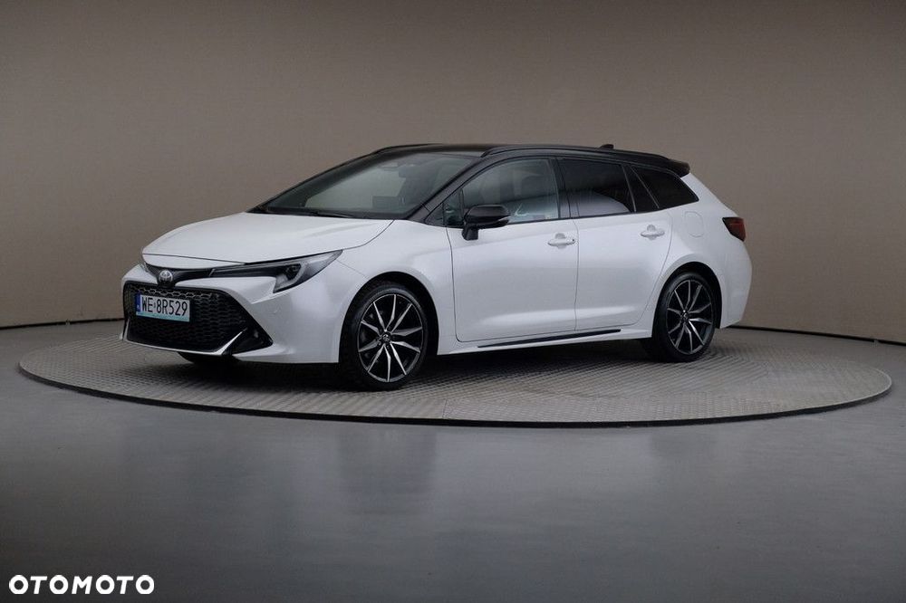 Toyota GR Corolla - 1