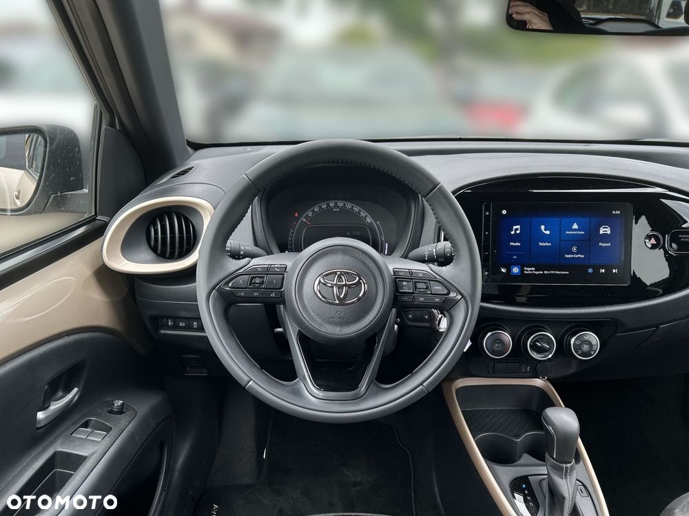Toyota Aygo X 1.0 VVT-i Style CVT - 10