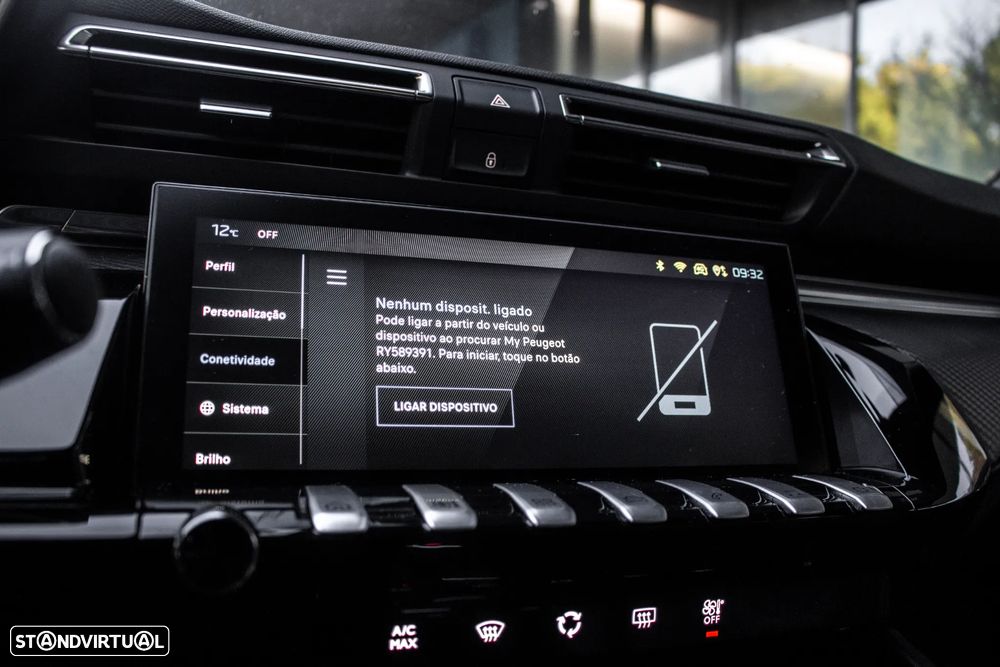 Peugeot 508 SW 1.5 BlueHDi Allure EAT8 - 44