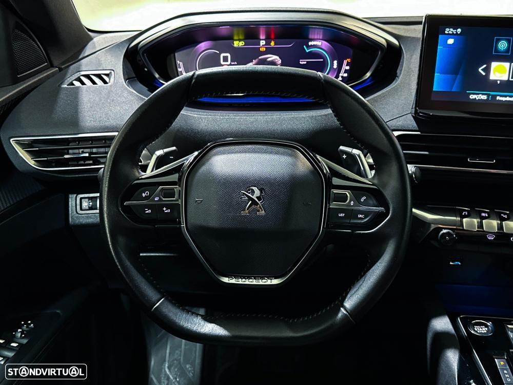 Peugeot 3008 1.2 Hybrid Allure Pack e-DCS6 - 20