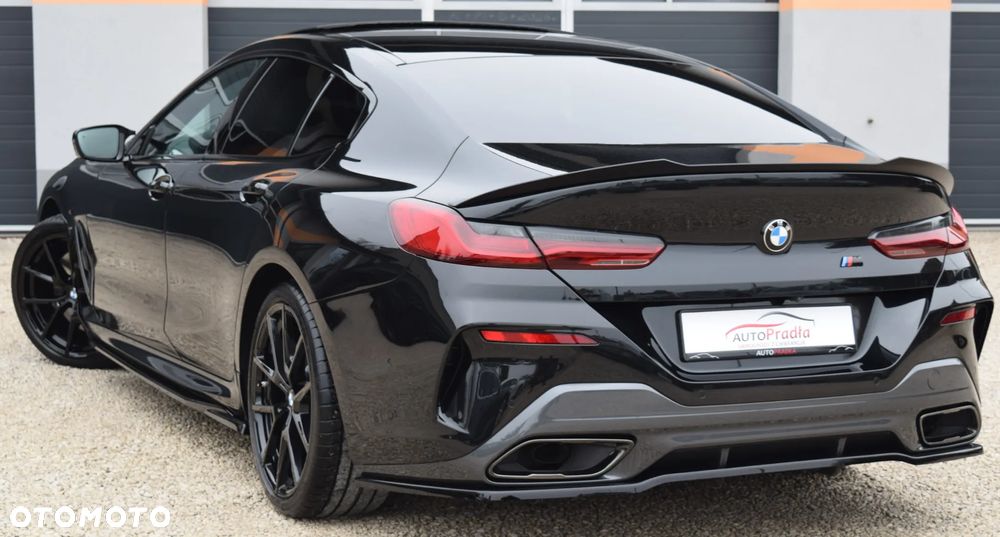 BMW Seria 8 - 9