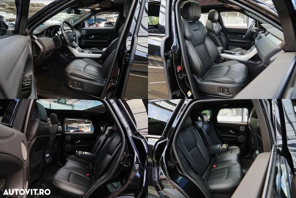 Land Rover Range Rover Evoque - 15