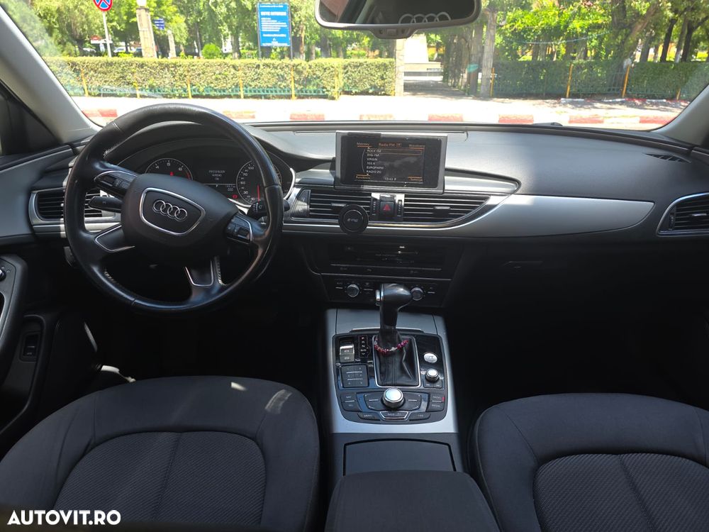 Audi A6 Limuzina - 3