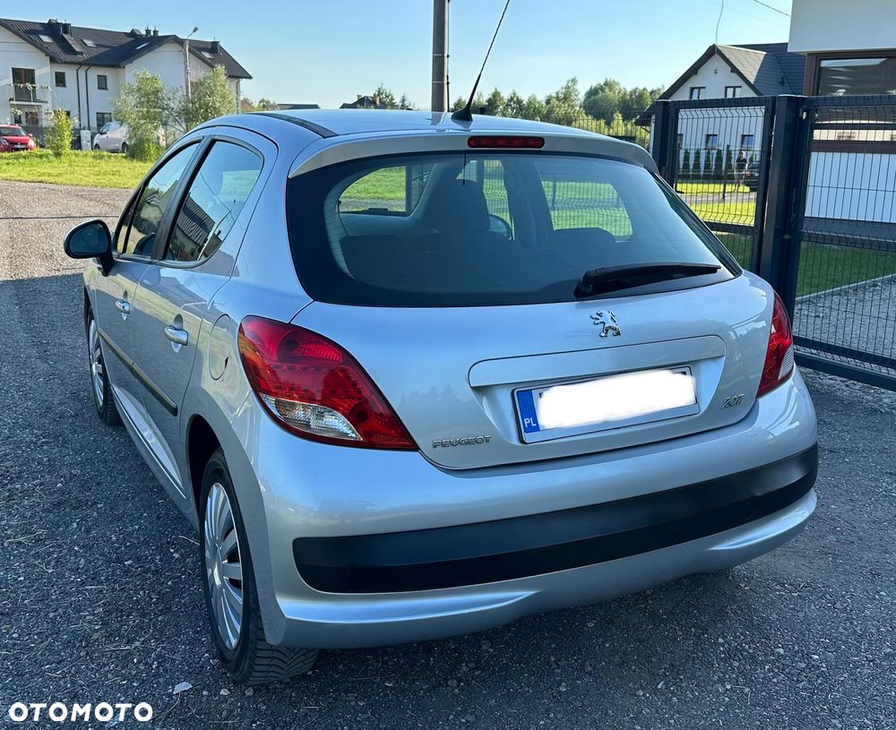 Peugeot 207 1.4 - 3