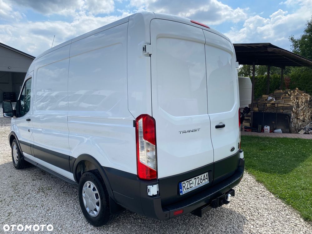 Ford TRANSIT, zakupiony w salonie w Rzeszowie, serwisowany, bezwypadkowy - 6