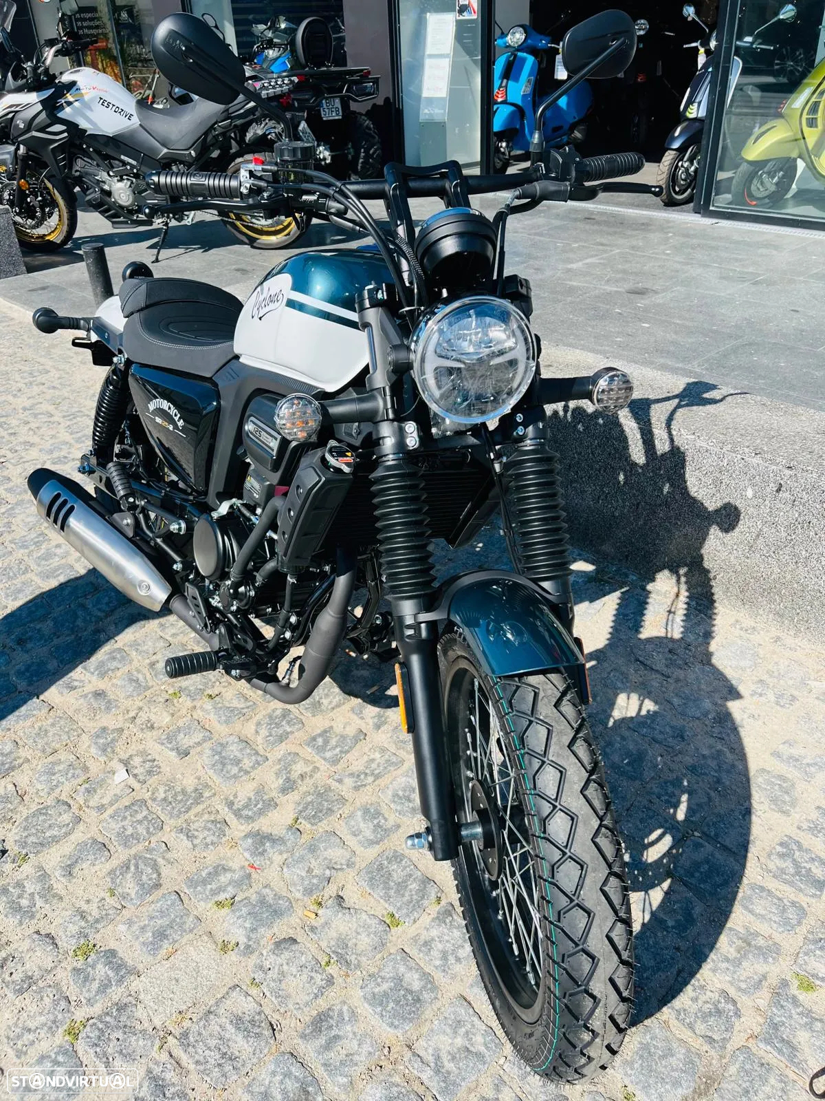 Cyclone RX1 RA 125 - 3