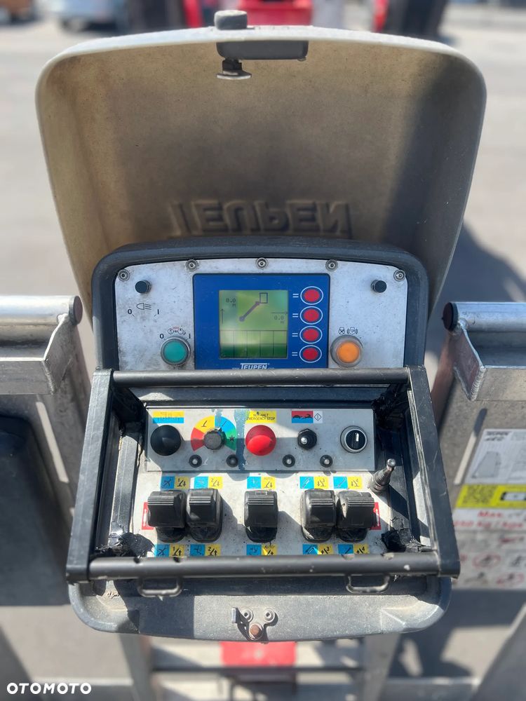 Inny Teupen LEO 35T - 8