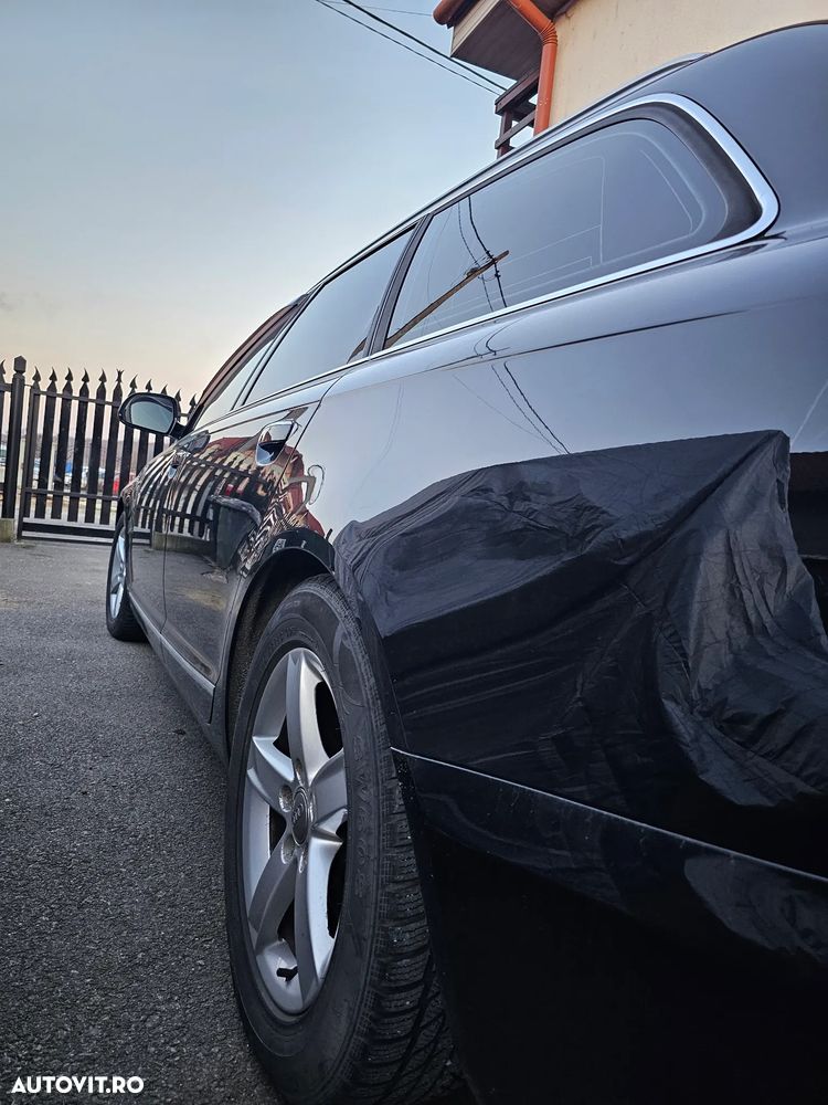 Audi A6 Avant - 8