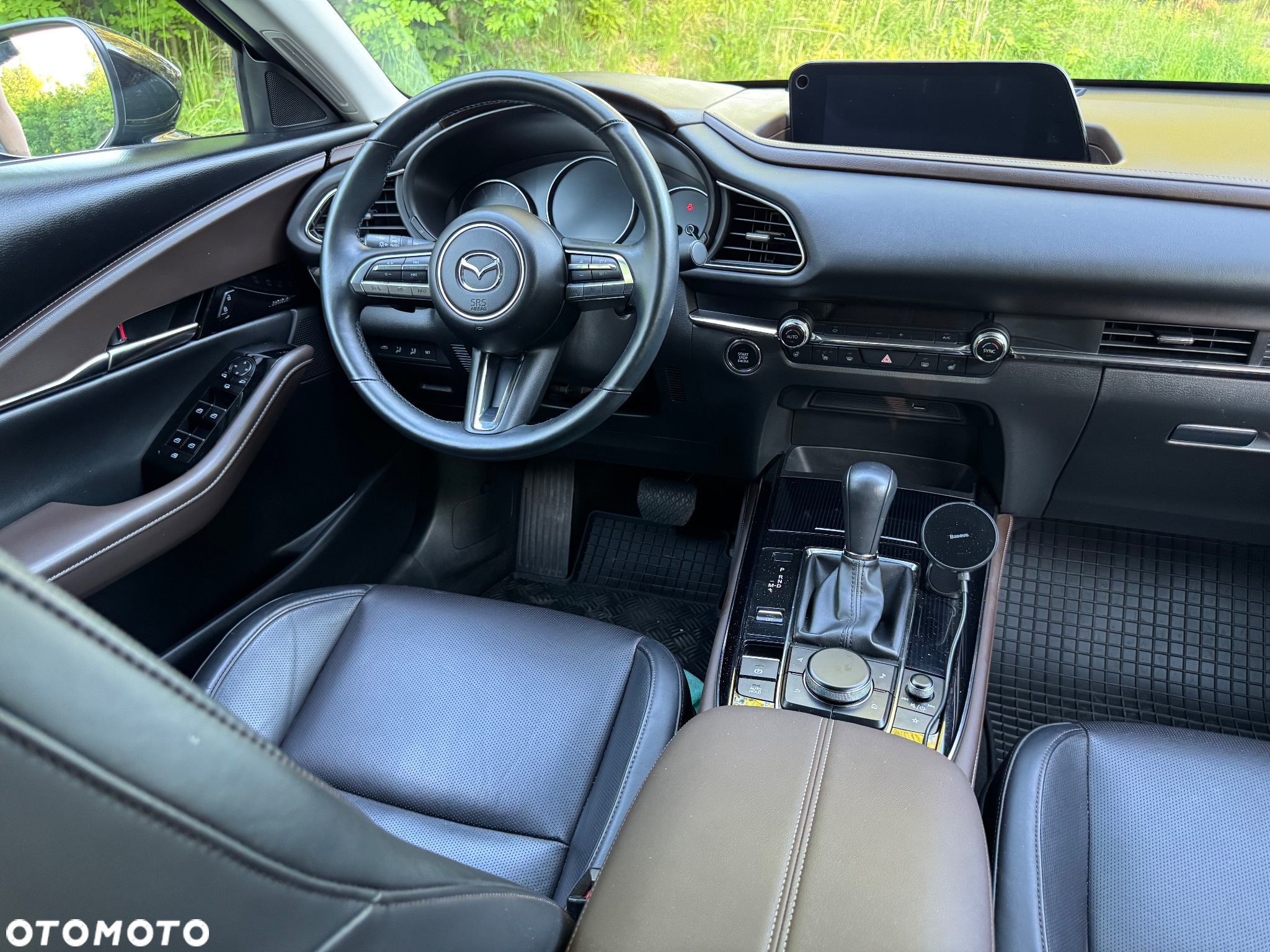 Mazda CX-30 SKYACTIV-X 2.0 M-Hybrid - 5
