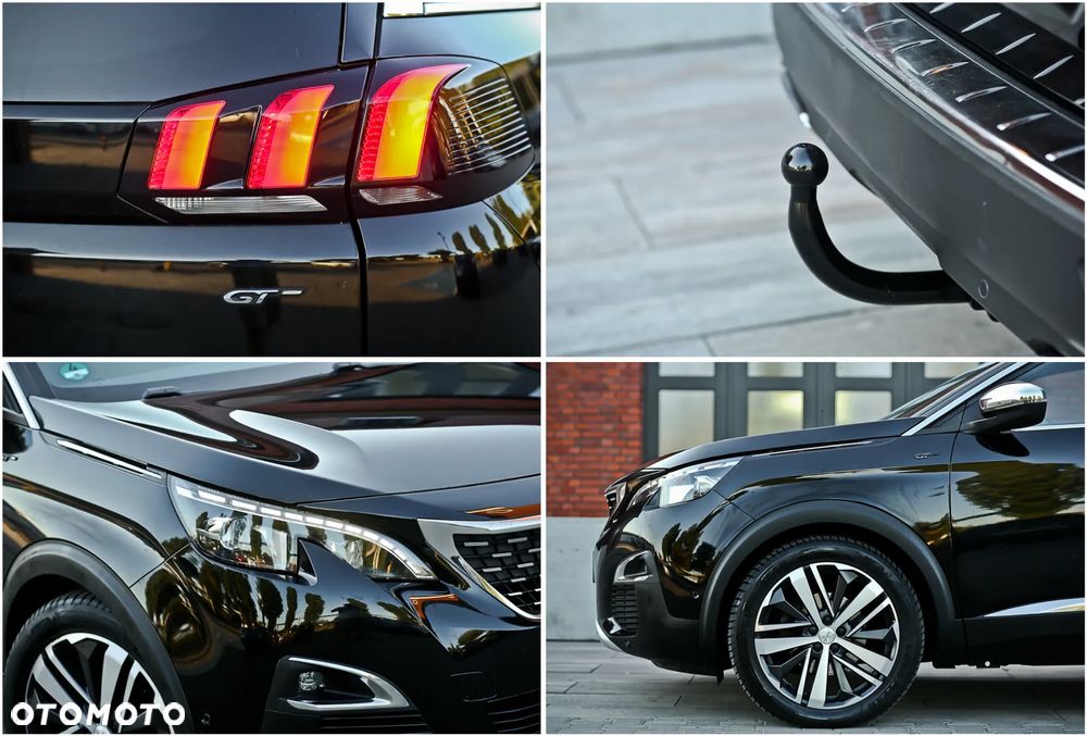 Peugeot 5008 2.0 BlueHDI GT S&S EAT8 - 26