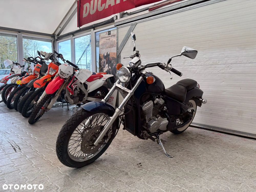 Honda Shadow - 18