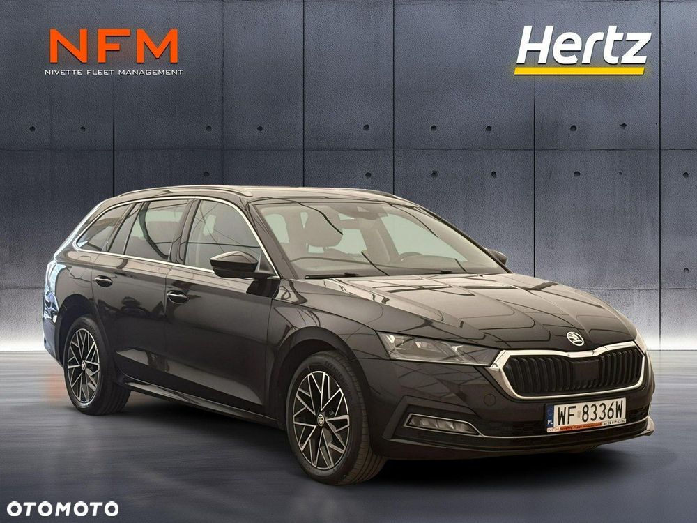 Skoda Octavia - 4