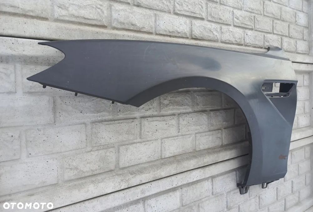 BMW M6 F06 F12 F13 M-6 mpower m-power błotnik przedni przód lewy - 3