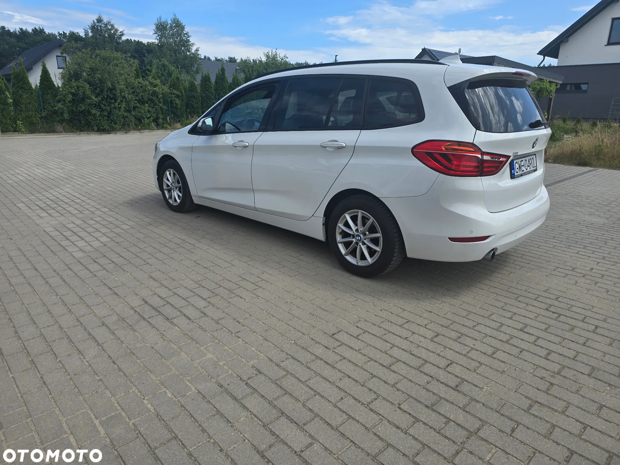 BMW Seria 2 218d GT - 5