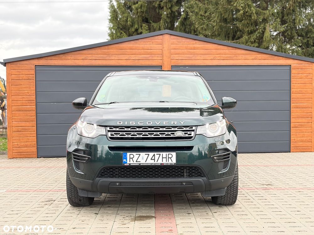 Land Rover Discovery Sport - 4