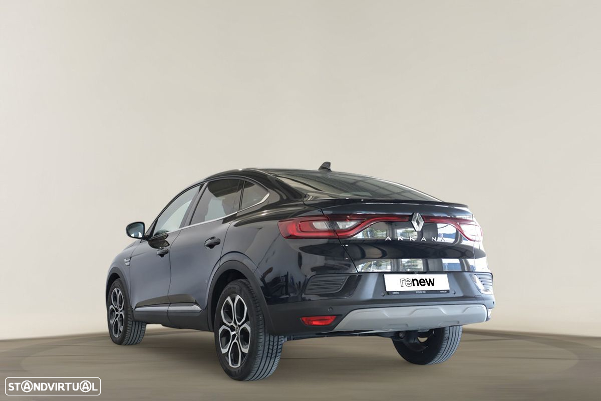 Renault Arkana 1.3 TCe Techno EDC - 4