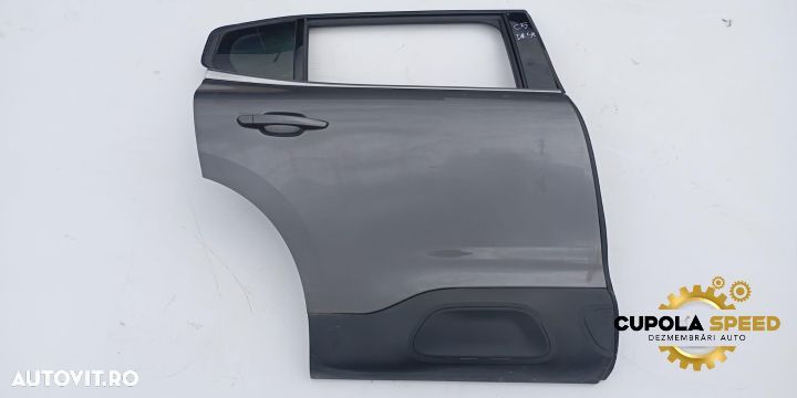 Usa / Portiera spate dreapta Citroen C5 AirCross 1 [2017 - 2020] - 1