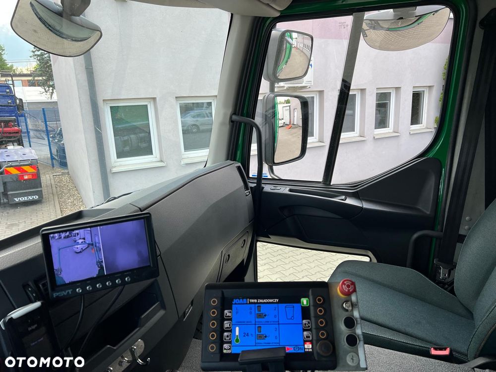 Volvo FE320*6X2*JOAB ZOELLER*2KOMORY - 11