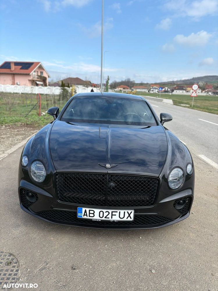 Bentley Continental V8 - 3