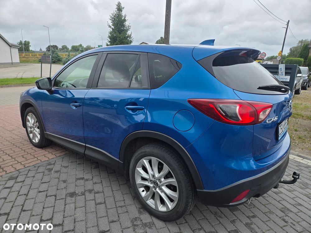 Mazda CX-5 2.2 D Skyenergy - 9