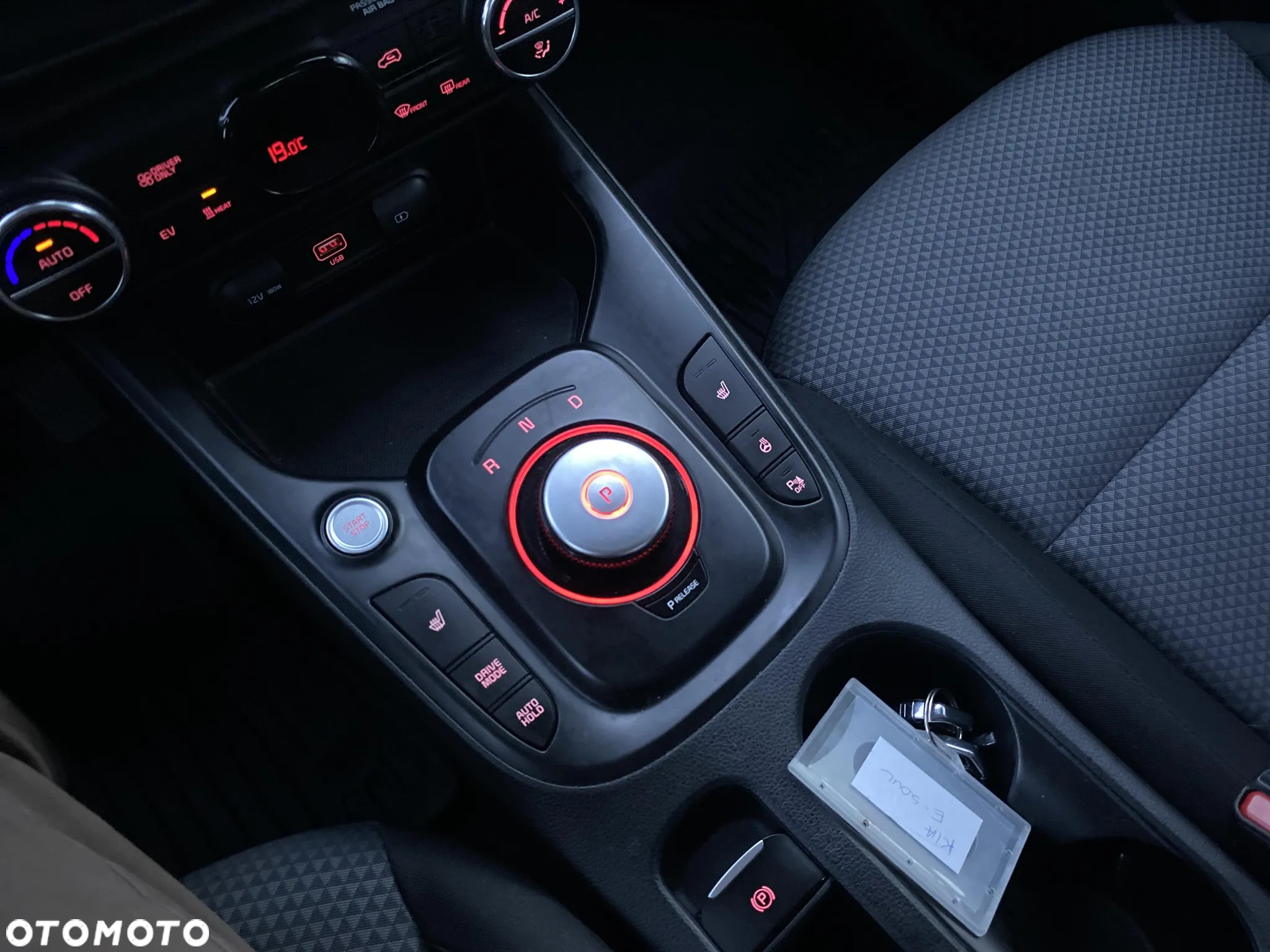 Kia Soul e-Soul 64kWh M - 15