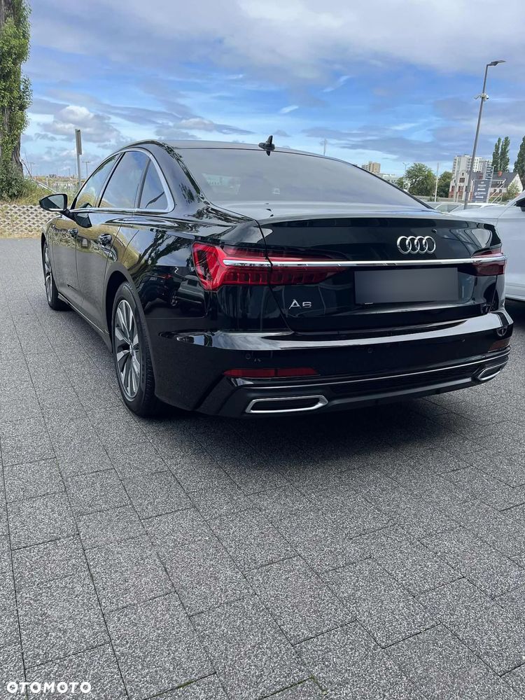 Audi A6 Limousine - 3