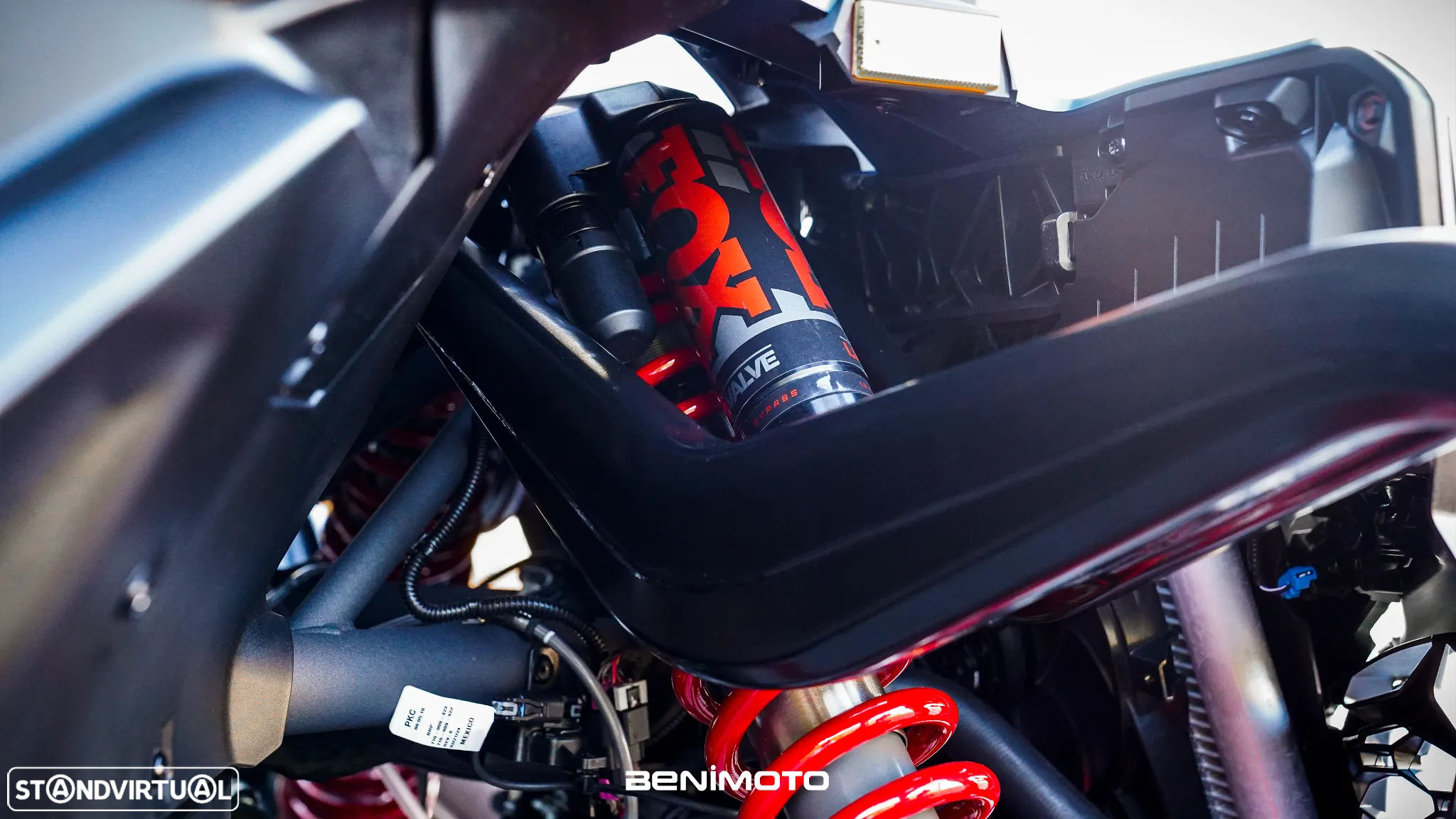 Can-Am Maverick R X RS DCT SMART-SHOX - 13