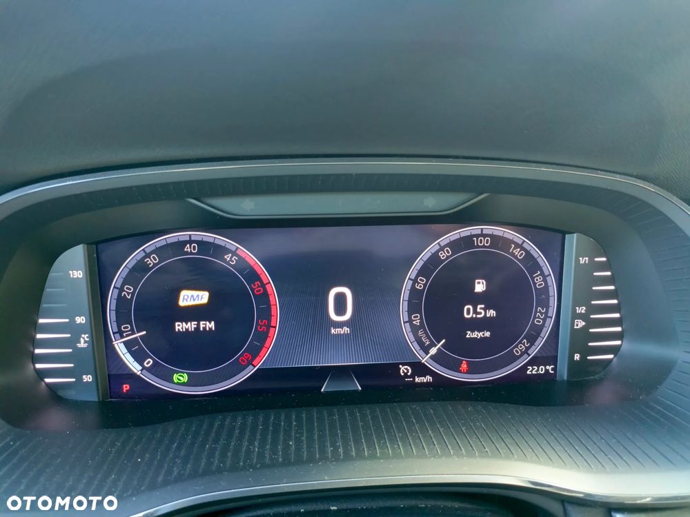 Skoda Octavia - 8