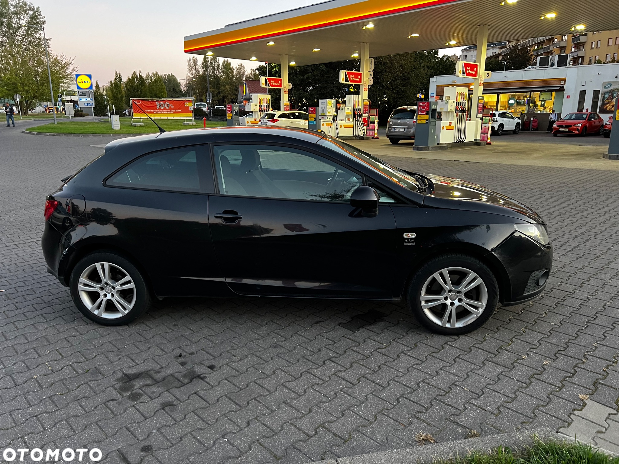 Seat Ibiza SC 1.9 TDI DPF Reference - 4