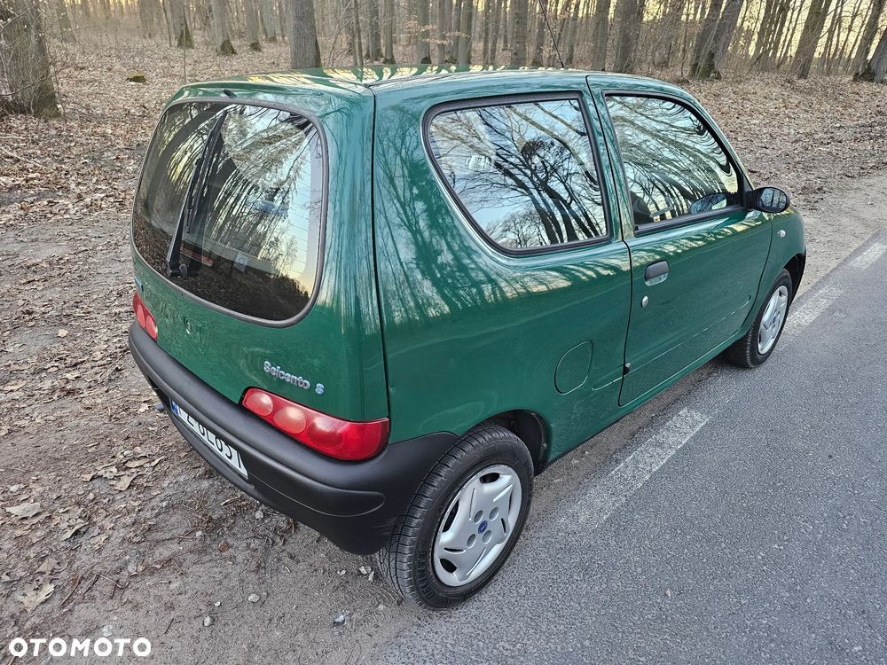 Fiat Seicento - 5