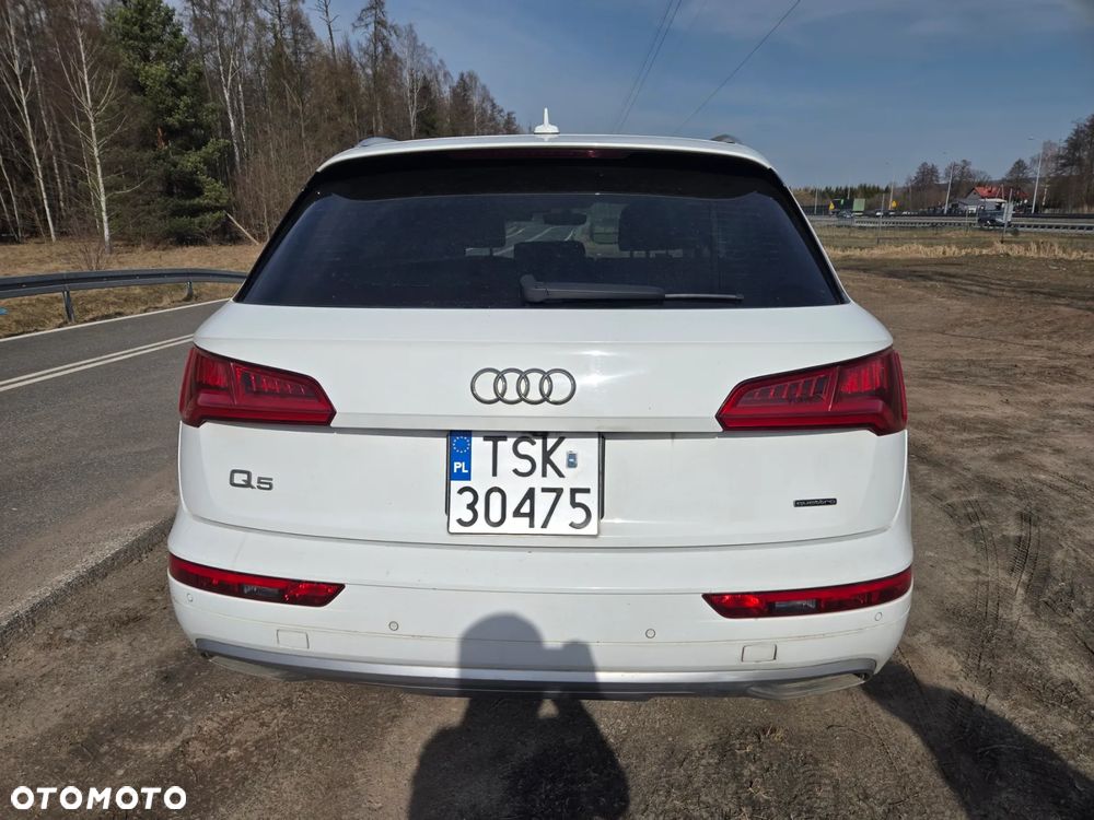 Audi Q5 45 TFSI quattro S tronic - 5