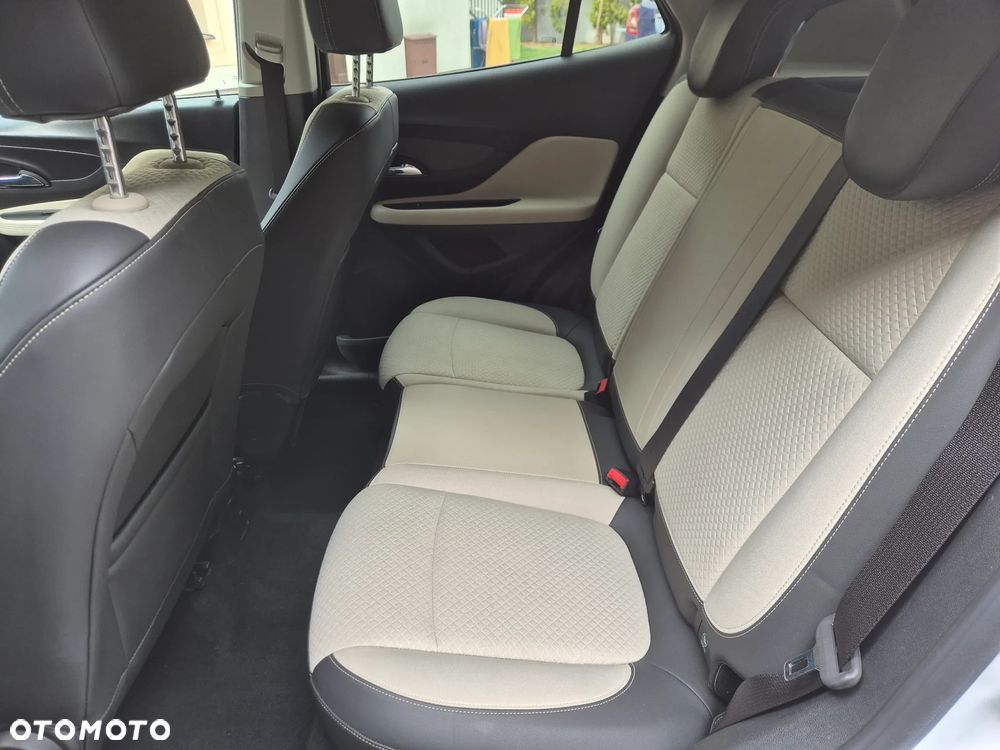 Opel Mokka X 1.4 (ecoFLEX) ECOTEC Start/Stop Edition - 23