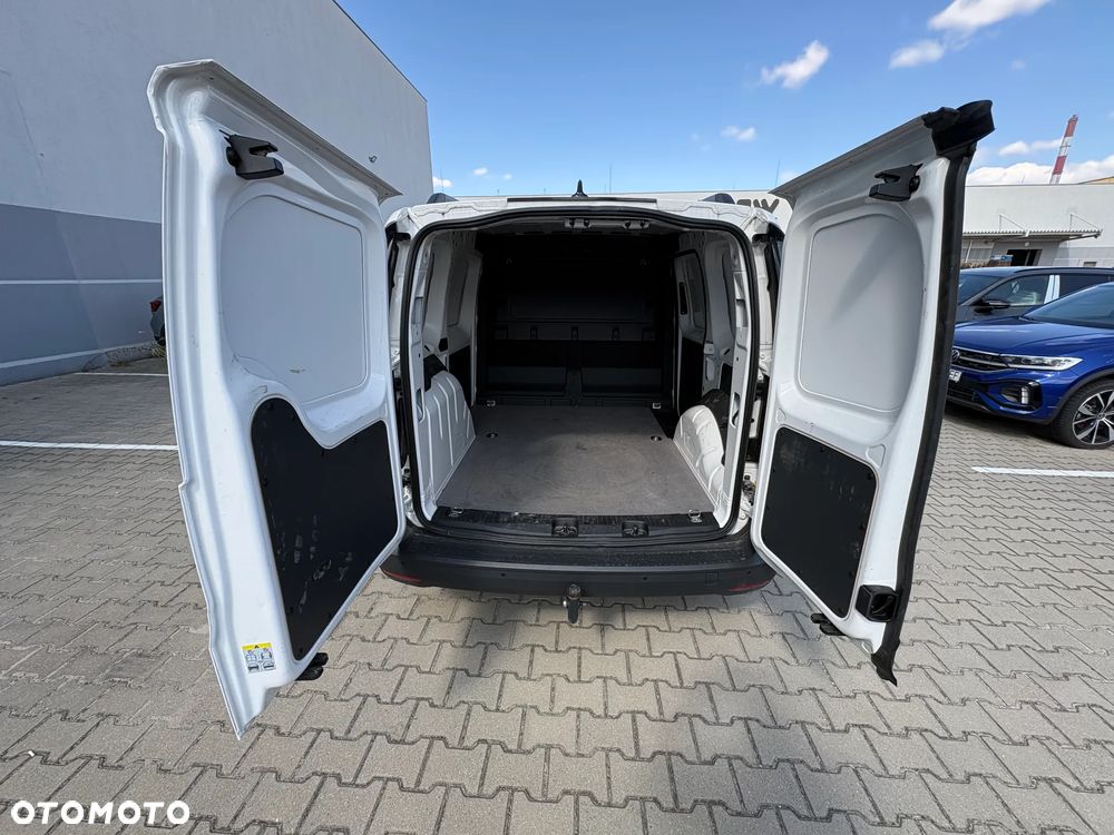 Volkswagen Caddy Cargo - 8