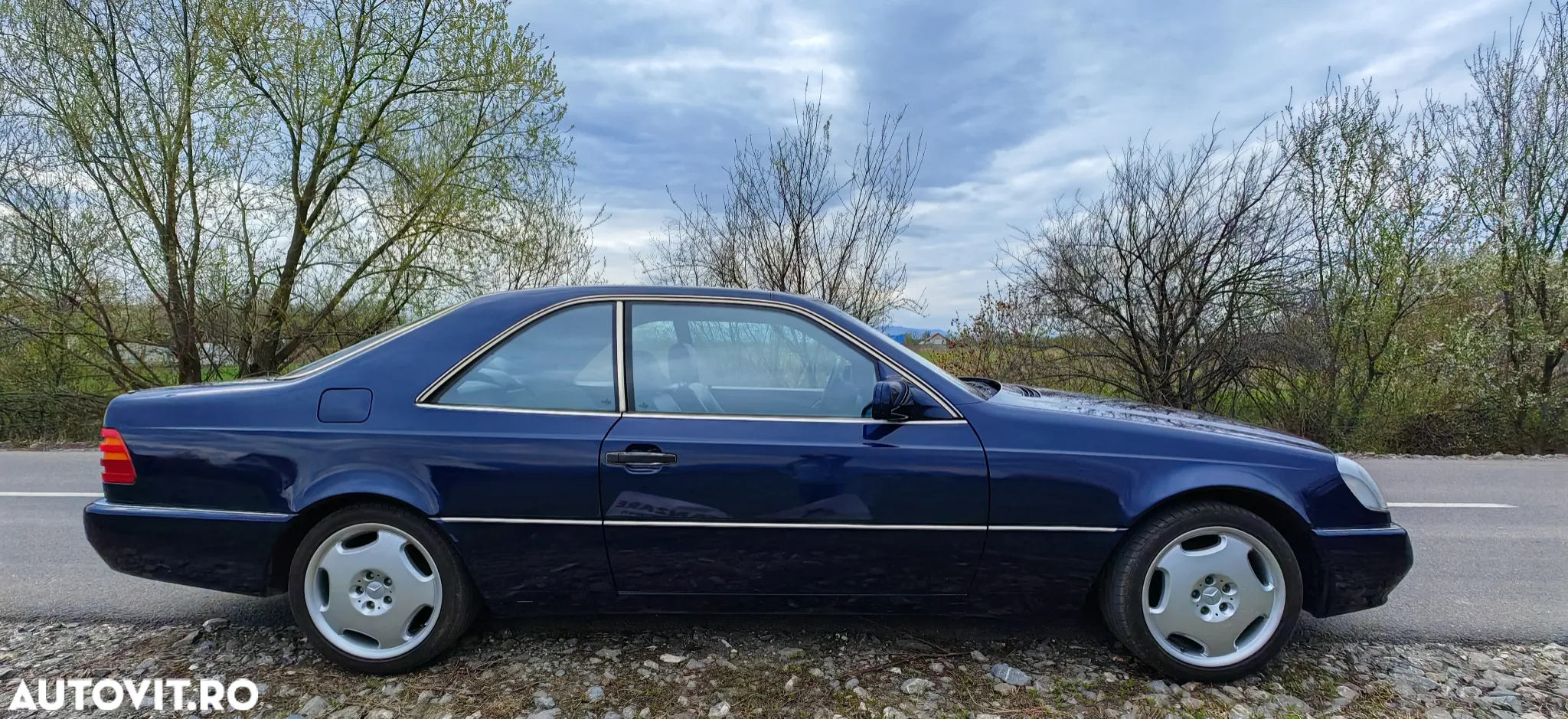 Mercedes-Benz S - 5