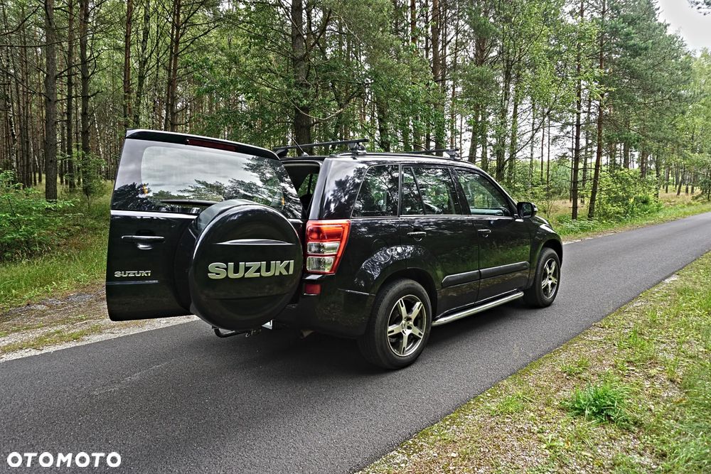 Suzuki Grand Vitara 2.0 - 2