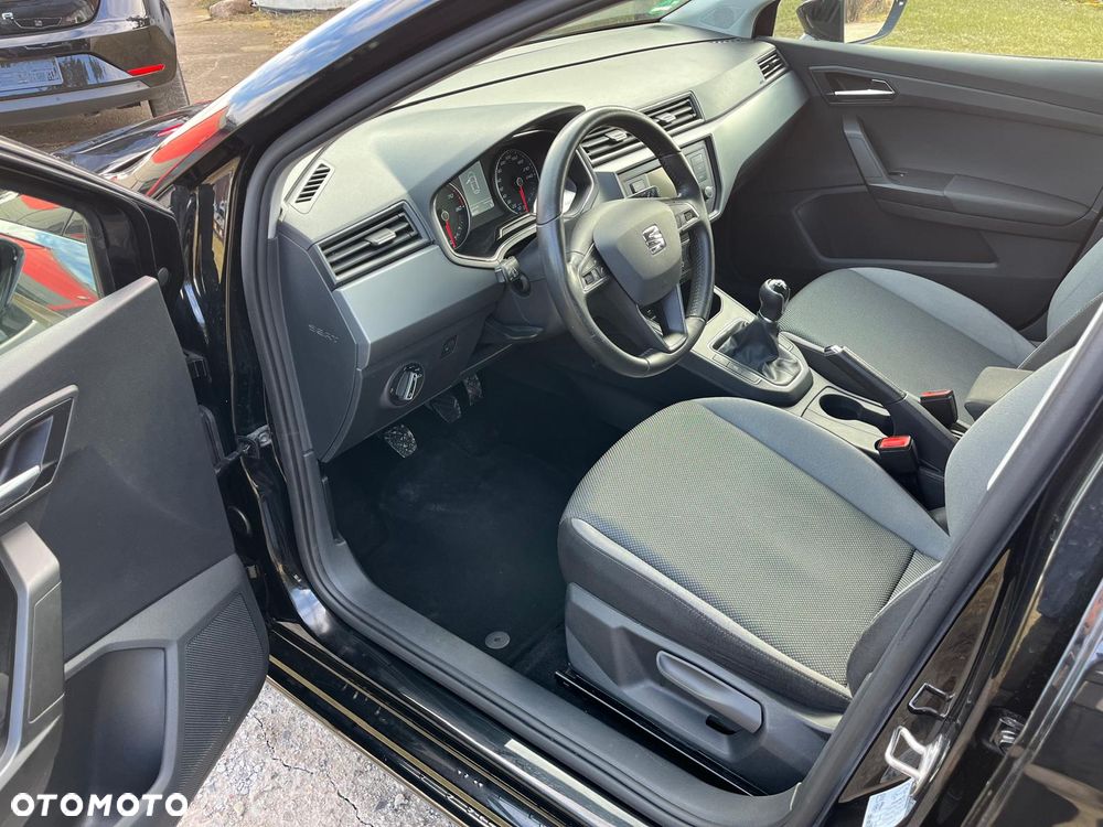 Seat Ibiza 1.0 MPI - 2