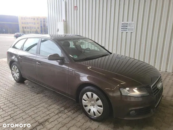 Audi A4 1.8 TFSI