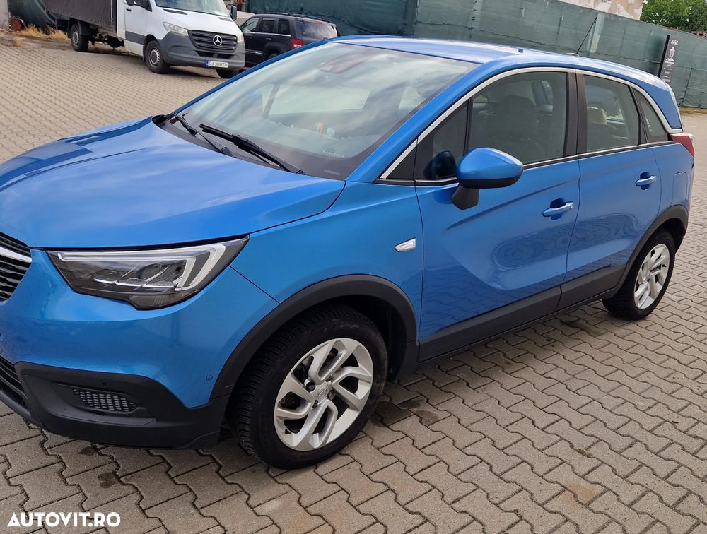 Opel Crossland 1.2 Start/Stop Ultimate - 18